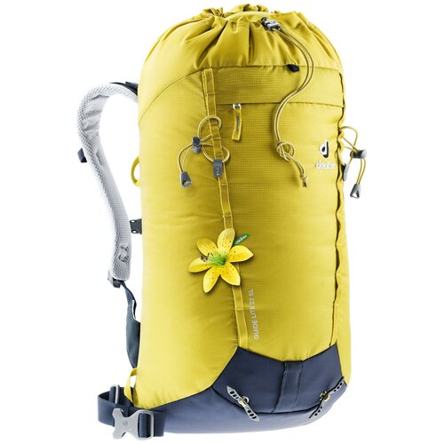 фото Рюкзак deuter 2020-21 guide lite 22 sl greencurry/navy