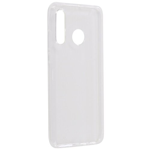 фото Чехол zibelino для huawei p30 lite 2019 ultra thin transparent zutc-hua-p30-lit-wht