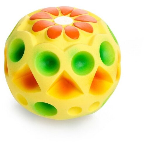фото Резиновая игрушка «мяч», микс newstory
