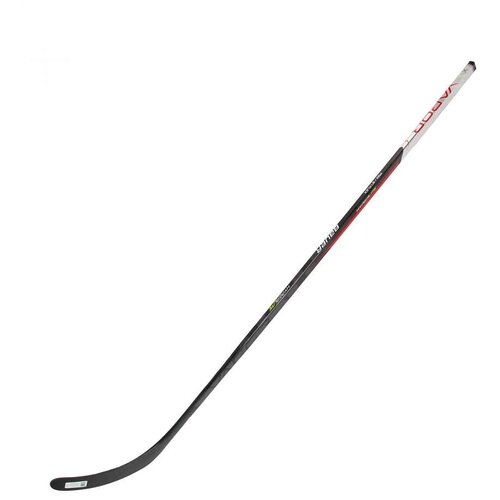 фото Хоккейная клюшка bauer vapor hyperlite grip stick sr 152 см, p28(87) правый черный/серый