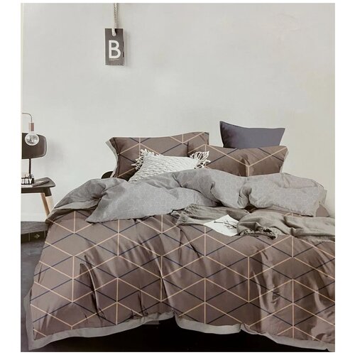 фото Комплект постельного белья candies can-007-2, 2-х спальный, наволочки 2 шт 70x70, сатин candie's