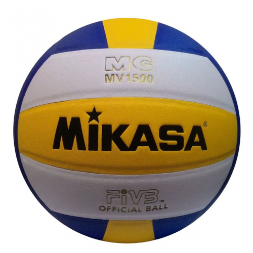 фото Мяч для волейбола mikasa 1500 №5