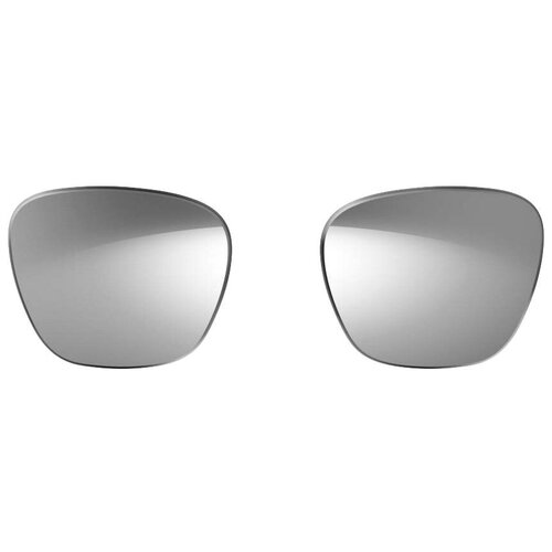 фото Bose alto mirrored silver сменные линзы для очков bose