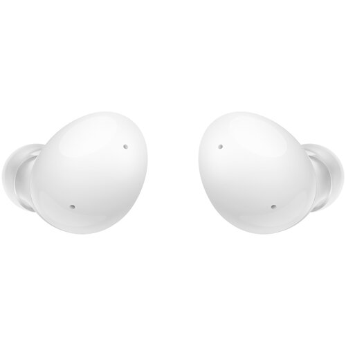 фото Беспроводные наушники samsung galaxy buds2, белый