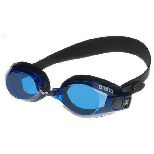 фото Очки для плавания arena zoom neoprene blue/black