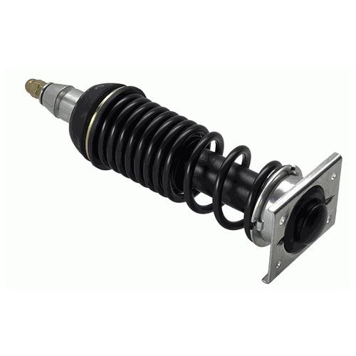 фото Sachs 135 180 (9703170103 / 9703173003 / 9703173103) амортизатор кабины с пружиной задний \mb atego 1214-1529