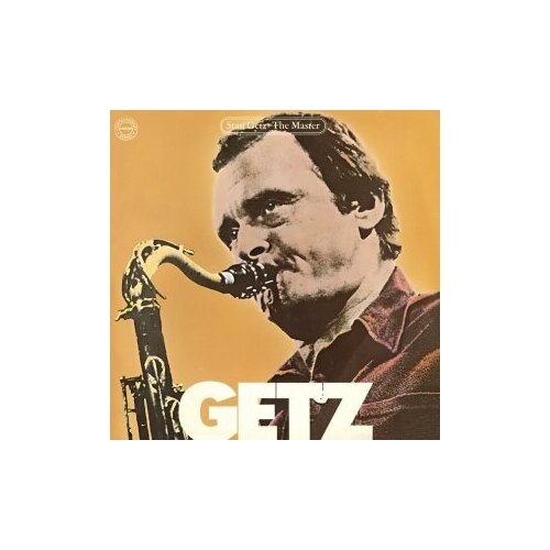 фото Компакт-диски, columbia, stan getz - the master (cd)