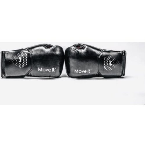фото Умные боксёрские перчатки move it swift, 16 унций (0.45 кг)