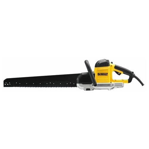 фото Пила-аллигатор dewalt dwe398-qs 1700 вт 430 мм