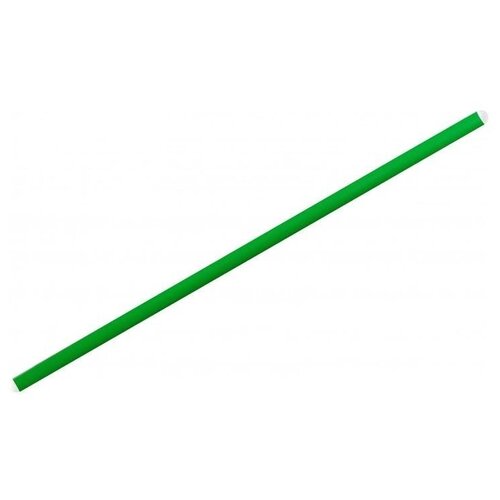 фото Гимнастическая палка пластиковая 100 см, зеленая. китай
