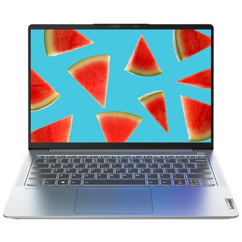 фото 14" ноутбук lenovo ideapad 5 pro14itl6 (2880x1800, intel core i5 2.4 ггц, ram 16 гб, ssd 1 тб, без ос), ru, 82l3002crk, штормовой серый