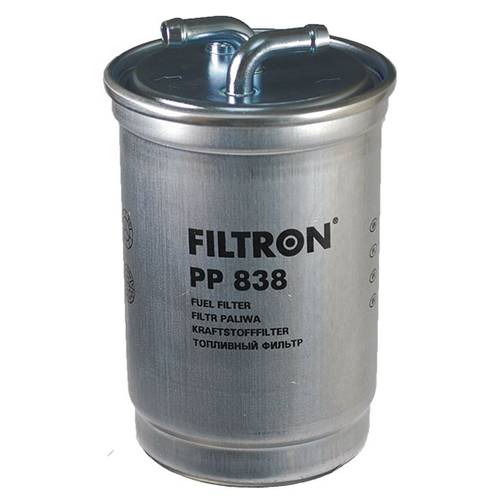 фото Filtron pp838 (0024773201 / 01fbd005 / 0450906172) фильтр топливный vw golf (гольф) ii, jetta, lt, polo (поло) ii, transporter (транспортер) (t3) / honda (хонда) accord (аккорд) 2.0d -00