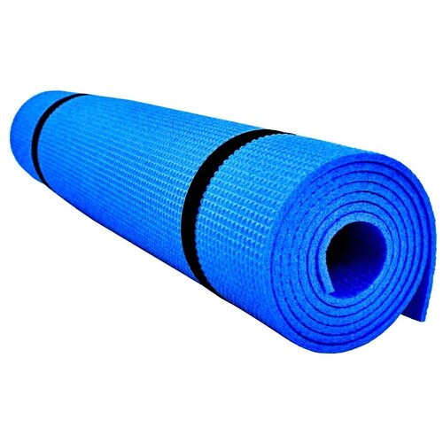 фото Коврик спортивный 150х60х0,6 см/коврик для фитнеса/коврик для йоги и фитнеса/коврик для спорта/коврик для йоги strong body