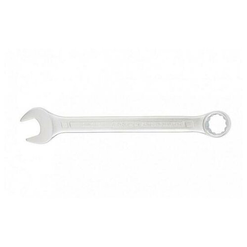 фото Gross ключ комбинированный gross 15129 (10 мм) crv холодный штамп