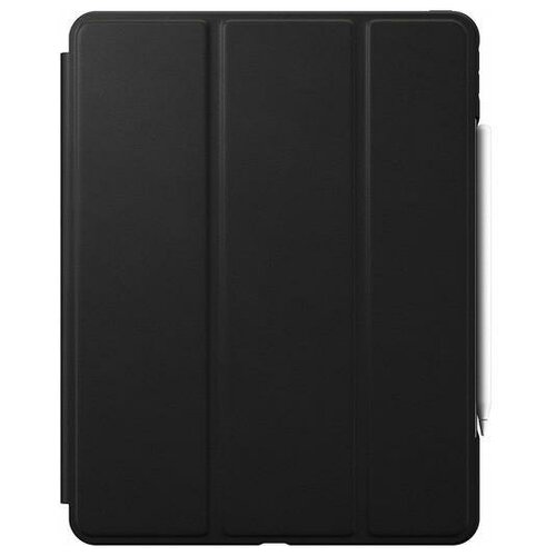 фото Чехол-книжка nomad rugged folio для ipad pro 11" чёрный nm2ib10h00