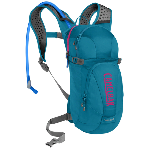 фото Рюкзак camelbak l.u.x.e. 100 teal/pink
