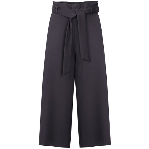 фото Школьные брюки stylish amadeo, классический стиль, размер 128, серый