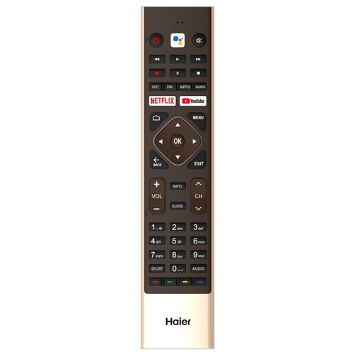Haier 55 Smart TV BX пульт для телевизора