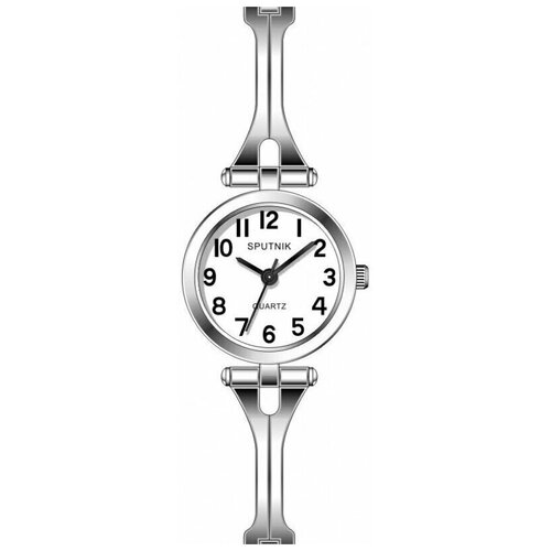 фото Женские наручные часы спутник л-883270-1 (бел