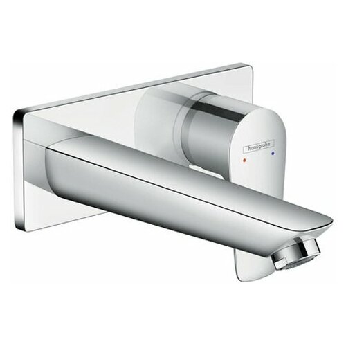 фото Hansgrohe смеситель для раковины hansgrohe talis e 71732000