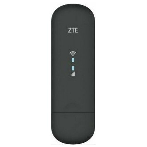 фото Zte mf79ru — мобильный роутер 4g+ / wi-fi, чёрный