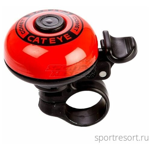 фото Звонок cat eye pb-200 comet bell red cateye