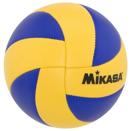 фото Мяч волейбольный сувенирный mikasa mva1.5, р.1