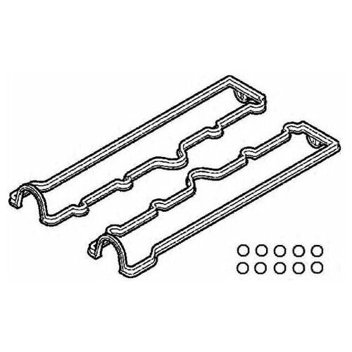 фото Набор прокладок клапанной крышки elring 062.430