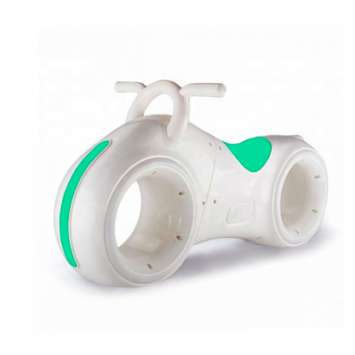 фото Беговел star one scooter - db002-white-green one star
