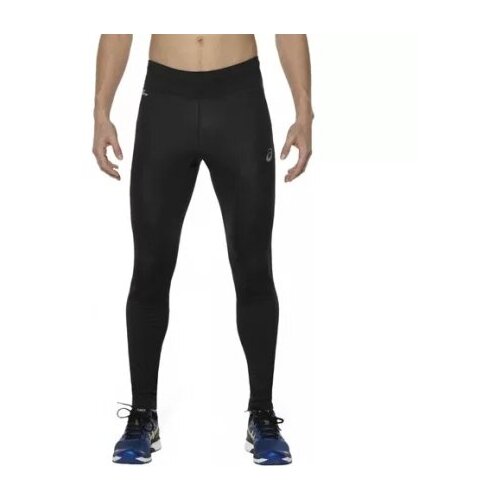 фото Asics windstopper tight / мужские ветрозащитные беговые тайтсы (s)