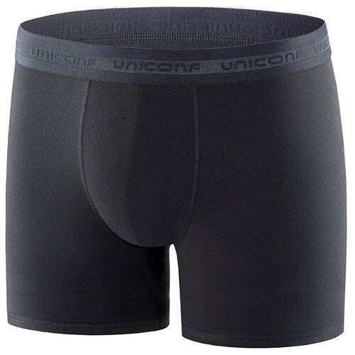 фото Трусы мужские боксеры uniconf bb118r, комплект 3 шт., черный (размер: xxl)