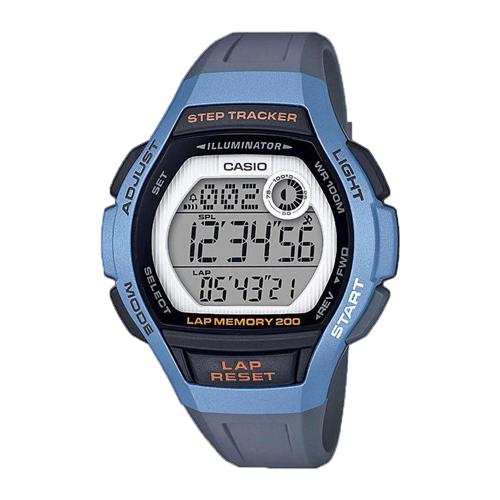 фото Casio наручные часы casio lws-2000h-2avef