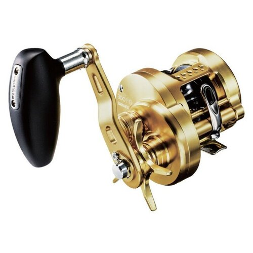 фото Катушка shimano ocea conquest 301 pg