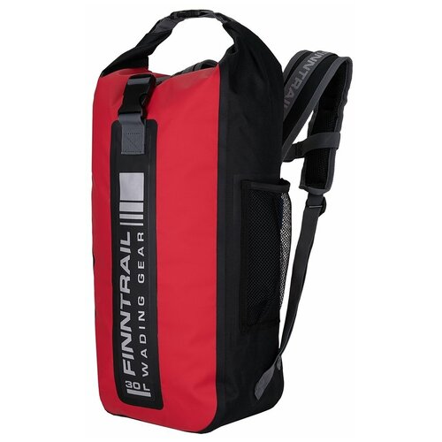 фото Герморюкзак finntrail trace red 30 l