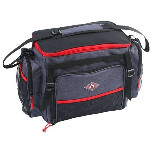 фото Сумка рыболова "mikado. m-bag - active" (34,5x21,5x15 см)