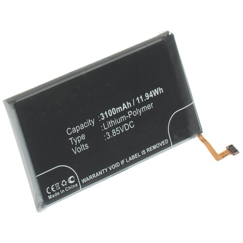 фото Аккумуляторная батарея ibatt 3100mah для samsung galaxy s10e, sm-g970f/ds, sm-g970n, sm-g9708/ds