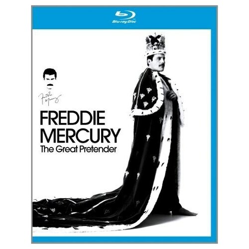 Freddie Mercury: The Great Pretender [Blu-ray] - Freddie Mercury; Freddie Mercury