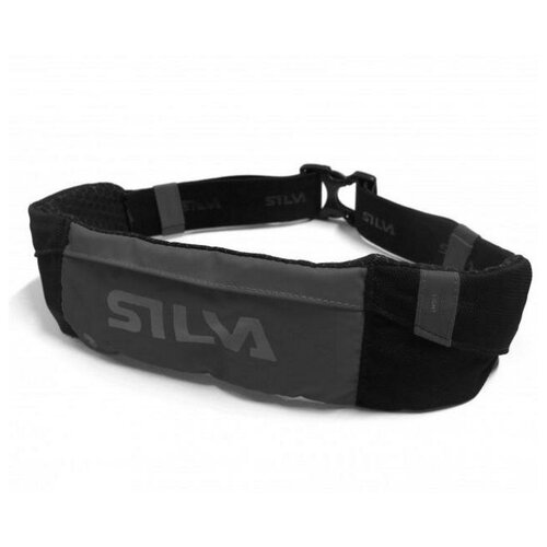 фото Сумка поясная silva distance run black