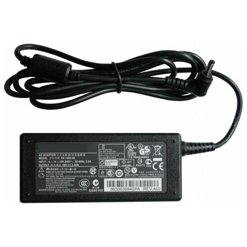 фото Блок питания для ноутбука asus a52u 19v 3.42a 4.0 * 1.35 oem