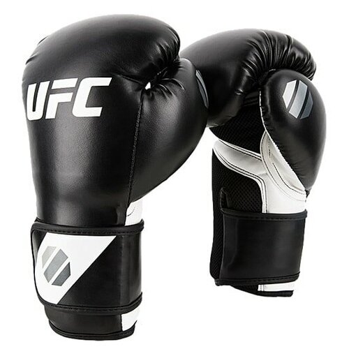 фото Ufc перчатки ufc тренировочные для спаринга 8 унций black