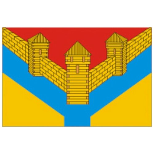 фото Флаг илекского района цтп «феникс»