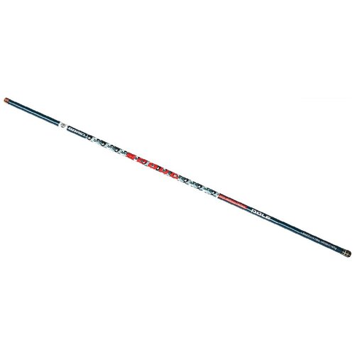 фото Удилище маховое brain scout pole 5m факт. длина - 4,78 m, 165 g