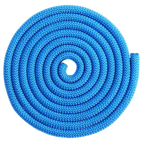 фото Скакалка гимнастическая, 3 м, цвет синий mikimarket