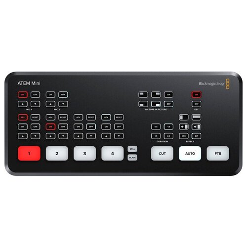 фото Пульт blackmagic atem mini blackmagic design