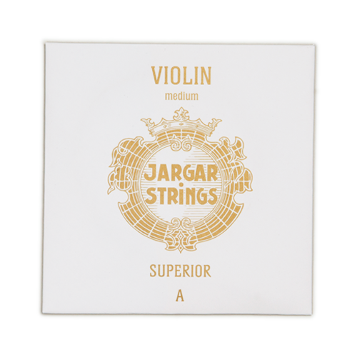 фото Violin-a-superior отдельная струна ля/а для скрипки, среднее натяжение, jargar strings