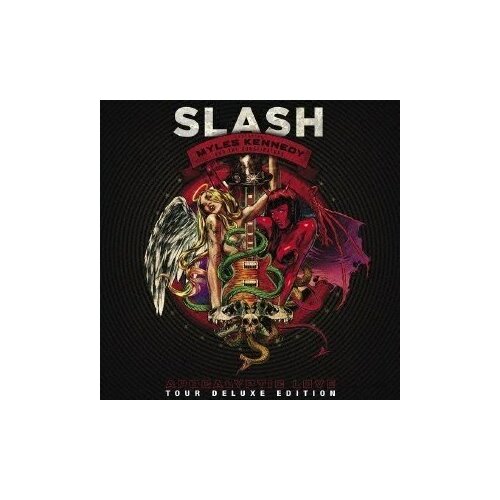 Slash: Apocalyptic Love - Tour Deluxe Edition (SHM-CD+DVD)(ltd