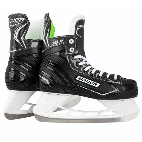 фото Коньки хоккейные bauer x-ls sr (r, 10)