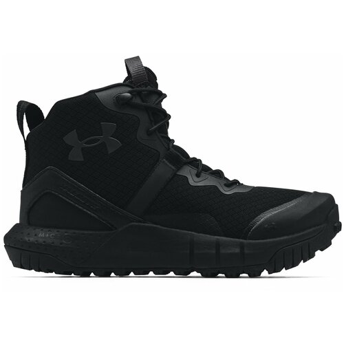 фото Ботинки under armour w micro g valsetz mid черный 7 3023742-001