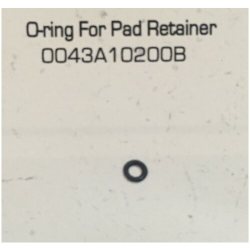 фото Кольцо для штифта тормозных колодок tektro o-ring for pad retainer