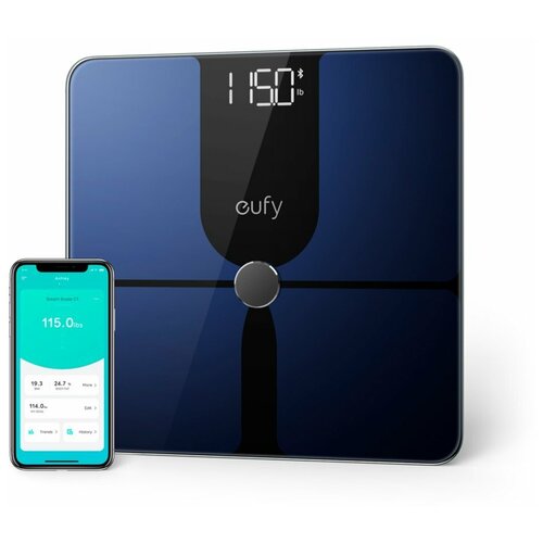 фото Умные весы anker eufy smart scale p1 black